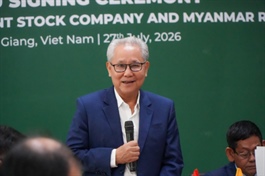 Lộc Trời chưa thoát cảnh trễ BCTC sau 2 năm khủng hoảng