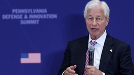 Ông trùm JPMorgan cảnh báo dư nợ margin ở mức kỷ lục: "Sẽ có ai đó làm rung chuyển thị trường"