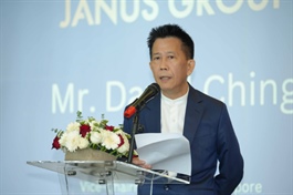 Janus Group thay mới cả Chủ tịch lẫn Tổng Giám đốc trong vài ngày