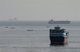 Điểm then chốt trong đề xuất mở lại eo biển Hormuz giữa Mỹ và Iran