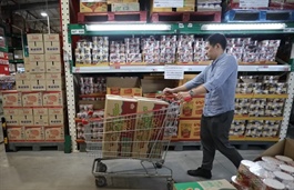 Thái Lan: Lạm phát hạ nhiệt nhưng tiếp tục chịu sức ép từ giá năng lượng