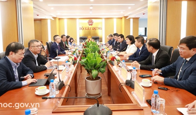 Ministry of Construction and ADB sign cooperation agreement