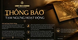 Nhà tài trợ vương miện cho các cuộc thi hoa hậu thông báo ngưng hoạt động
