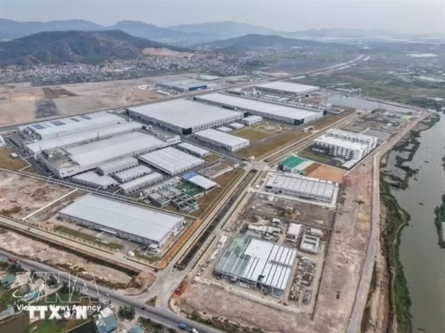 Quảng Ninh smashes FDI target with over $1 bln inflow