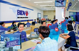 BIDV chốt quyền phát hành hơn 498 triệu cp, tăng vốn điều lệ lên gần 77,783 tỷ 