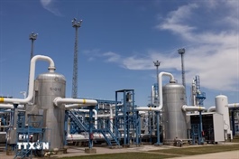 Kho dự trữ khí đốt của EU còn chưa đầy 60% ngay trước mùa Đông