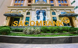 SACOMBANK phát hành 3 lô trái phiếu, tổng giá trị 3,650 tỷ 
