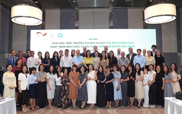 Sustainability, consumer trust crucial for business competitiveness: workshop
