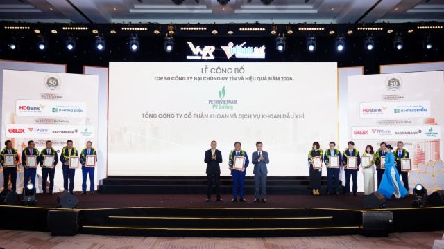 Vietnam Report unveils prestigious, effective public companies for 2026