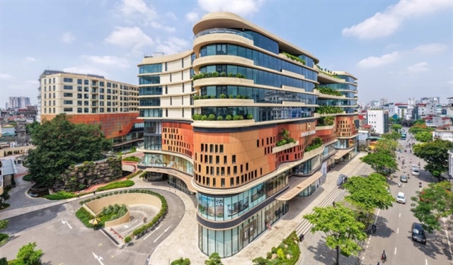 What limited Grade A supply means for occupiers in Hanoi's CBD