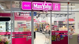 Aeon rút khỏi mảng siêu thị Thái Lan, dồn lực vào Việt Nam