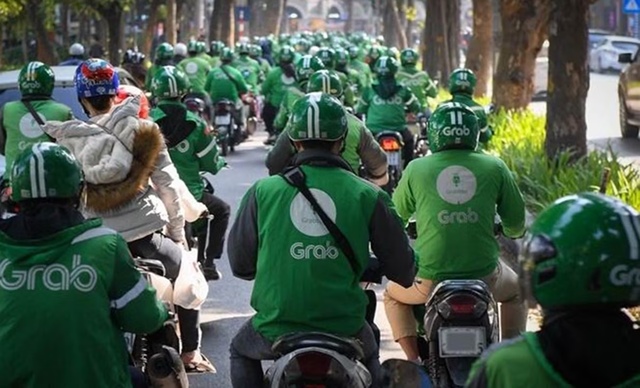 Grab bị phạt hơn 1,3 tỷ đồng