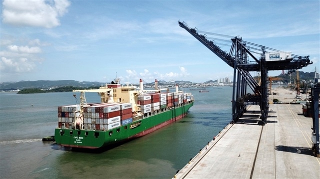 British investors propose US$18-bln deep-sea port, industrial urban complex in