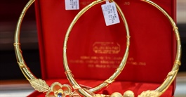 Giá vàng hôm nay 8/8/2026 tăng phi mã, SJC và nhẫn đắt thêm gần 2 triệu/lượng