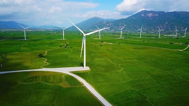 Hà Tĩnh approves four wind power projects worth over VNĐ7.8 trillion