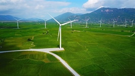 Hà Tĩnh approves four wind power projects worth over VNĐ7.8 trillion