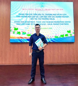 Khánh Hòa eyes pioneering role in Việt Nam's halal economy