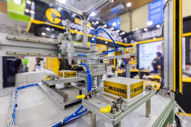MISUMI expands Việt Nam production as AI fuels demand for industrial components