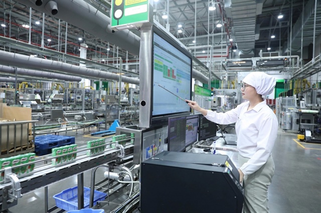 Sustainable Development Dialogue explores green and digital transition