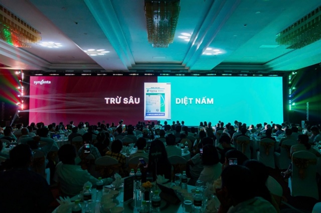 Syngenta Vietnam completes its root-protection solution with Vaniva® 450sc for fusarium wilt