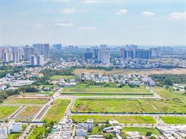 Từ khu Đông đến khu Nam: Hạ tầng đang mở ra chu kỳ tăng trưởng mới của bất động sản TPHCM