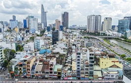 TPHCM duyệt quy hoạch 1/500 khu Chợ Gà - Gạo, “đất vàng” trung tâm sắp có chung cư cao 35 tầng