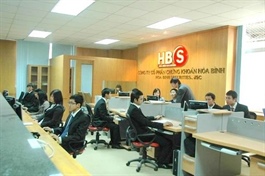 Tiếp tục vi phạm công bố thông tin, cổ phiếu HBS duy trì diện hạn chế giao dịch từ 12/08