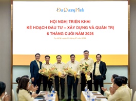 Đại Quang Minh bổ nhiệm loạt lãnh đạo