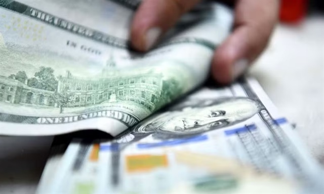 Đồng USD dao động quanh mức đáy 2 tháng