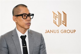 Ông Nguyễn Thái Huy muốn rút khỏi Janus Group, đăng ký bán toàn bộ gần 6.5 triệu cp