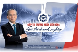 Phó Chủ tịch thường trực HĐQT PVI Holdings: IR giúp thị trường nhận diện đúng giá trị doanh nghiệp