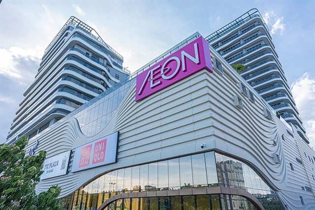 AEON targets multi-format, multi-sector ecosystem to elevate lifestyles for Vietnamese consumers