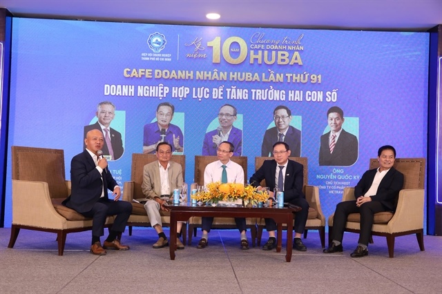 HCM City businesses seek stronger cooperation to achieve double-digit growth