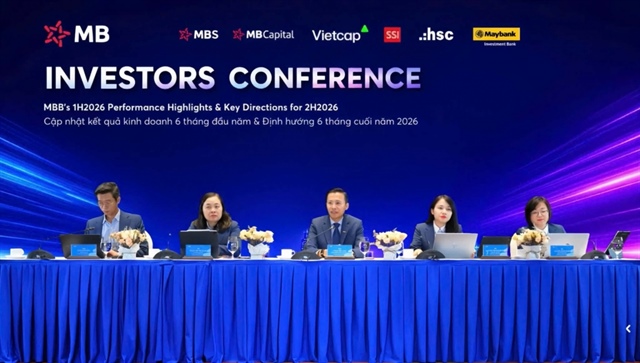 MB seeks foreign partners for strategic growth