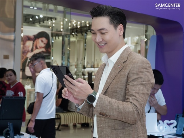 Galaxy Z Fold8, Z Fold8 Ultra and Z Flip8 hit Vietnam market