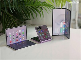 Samsung’s newest foldable smartphones hit Vietnam