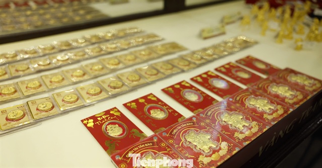 Việt Nam chưa thể nhập khẩu vàng