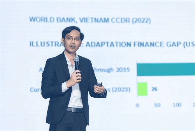 Vietnam needs $700 billion to achieve net-zero roadmap