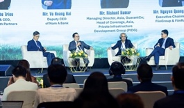 Vietnam needs $700 billion to achieve net-zero roadmap
