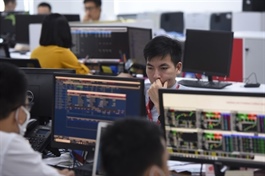 VN-Index likely to consolidate within the 1,745-1,800-point range