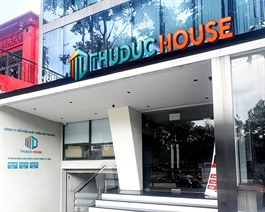 Thuduc House được gỡ các biện pháp ngăn chặn chuyển dịch, thế chấp tài sản