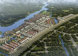 TPHCM giao đất làm khu đô thị sinh thái Vượng Phát tại xã Long Điền
