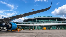 Hàng không quý 2: Sân bay, dịch vụ khởi sắc, hãng bay gặp khó