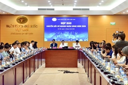 Chuyển đổi số ngành ngân hàng năm 2026: Trọng tâm dữ liệu và AI