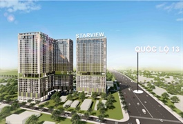 Doanh nghiệp có sếp Hàn được TPHCM cho chuyển mục đích hơn 12,000m² đất làm dự án Starview