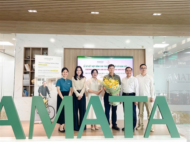 Amata City Ha Long welcomes new Chinese investor (PR)