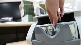 Giá USD tự do xuống dưới 26.000 đồng