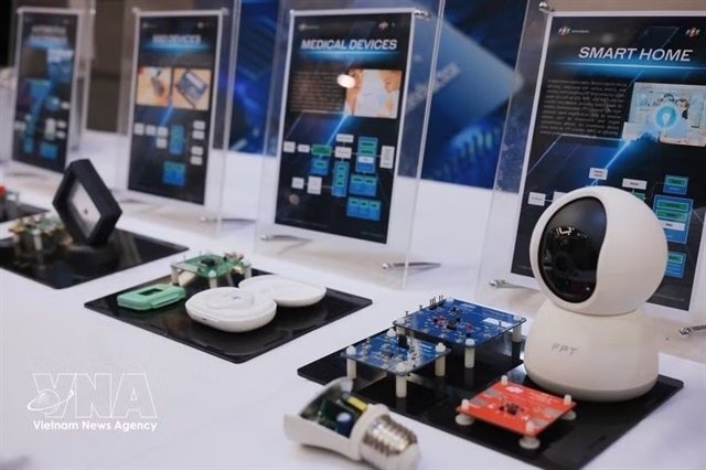 Việt Nam should prioritise chip manufacturing, packaging: Japanese expert