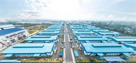 Sonadezi Long Thành sắp chia cổ tức bằng cổ phiếu tỷ lệ 70%