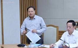 Cao tốc Bảo Hà - Lai Châu có thể làm trước đoạn tới trung tâm tỉnh